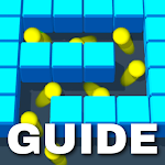 Cover Image of Download Guide For Super Balls - 3D Brick Breaker 1.0 APK