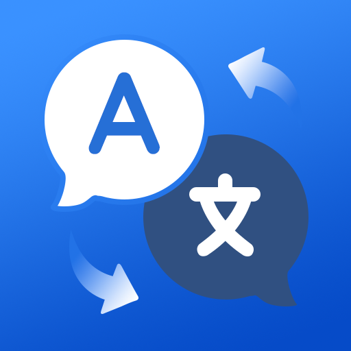 Dictionary-Translate Languages logo