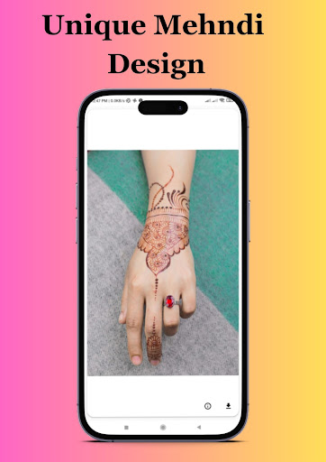 Mehndi Design Latest Screen 3
