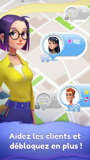 Télécharger Homecraft - Jeu de Design d'intérieur APK MOD (Astuce) screenshots 5