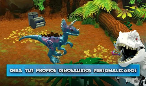 LEGO® Jurassic World™ - Aplicaciones en Google Play