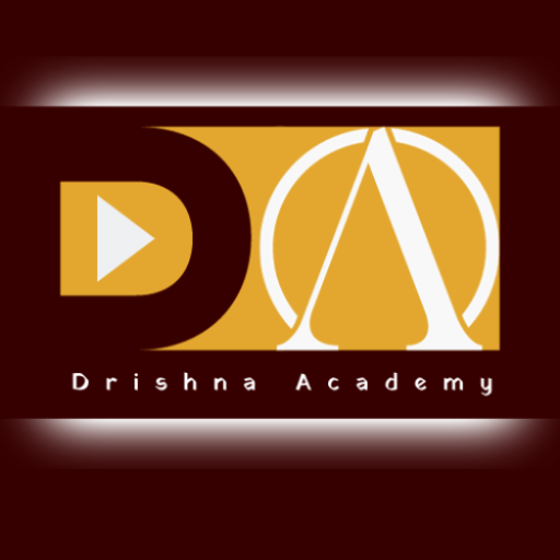 Drishna Academy logo