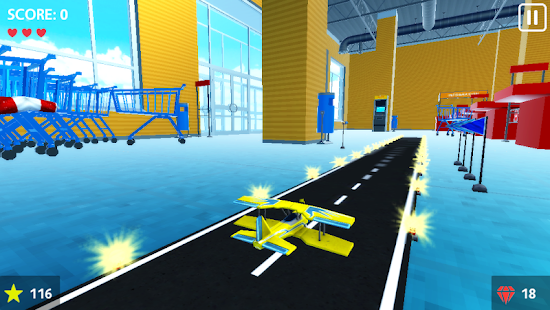 RC Airplane Flight Simulator 2.4 APK screenshots 4