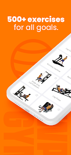 Gym WP – Workout Tracker & Log 10