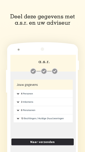 a.s.r. aanvraag versneller Screen 3