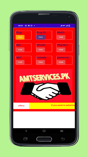 Android application Easy way screenshort