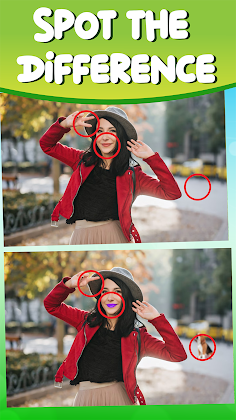 Spot the Differences : Find It - Screenshot 1