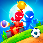 Cover Image of Download Stickman Party: 1 2 3 4 Player Games Free 2.0.4.1 APK