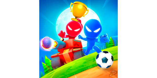 Stickman Party: 1 2 3 4 Player Games Free APK for Android - Download