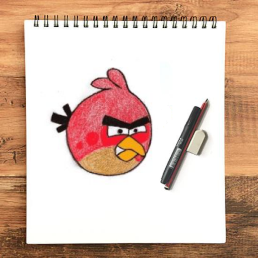 Drawing Cartoon Characters - AppWisp.com