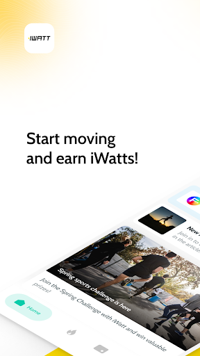 iWatt Screenshot 1 - AppWisp.com