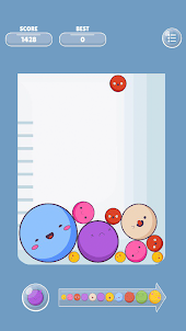 Emoji Balls Fusion