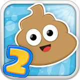 Farting Poo Go: Fart Poop Run! icon