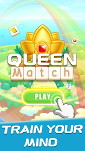 Queen Match-Triple Tile Master