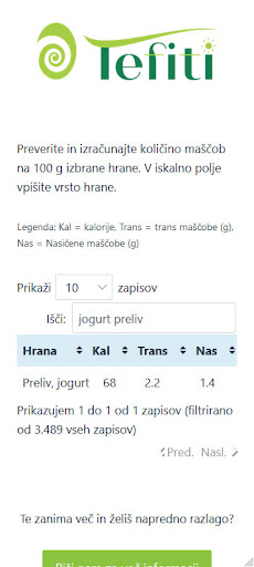 Tefiti Screen 2