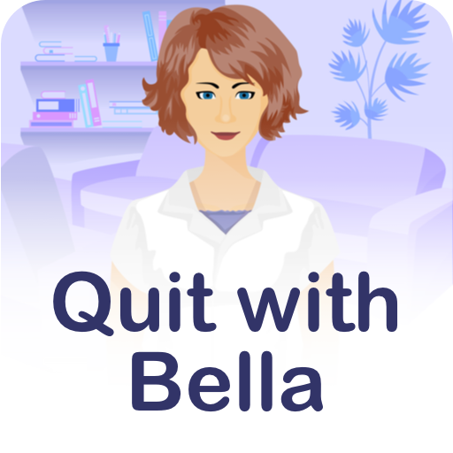 Quit with Bella  Icon