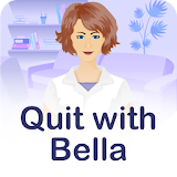 Quit with Bella icon