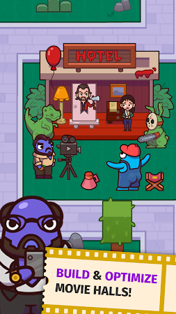 Game screenshot Movie Mania: Cinema Tycoon hack