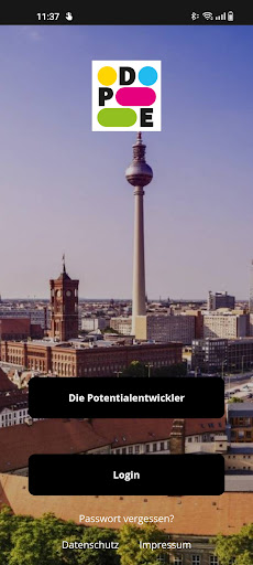 Die Potentialentwickler Screen 3