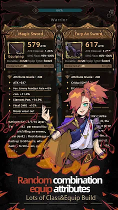 Legend of hunters - Screenshot 2