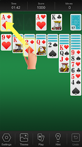 Solitaire Instant Play 1.003 APK + Mod (Unlimited money) untuk android