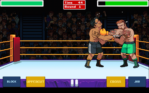 Big Shot Boxing screenshots 5