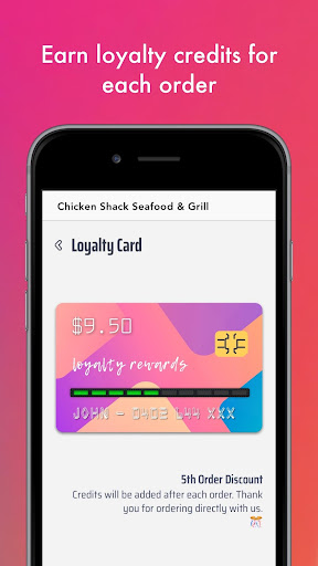 Chicken Shack Seafood and Gril Screen 2