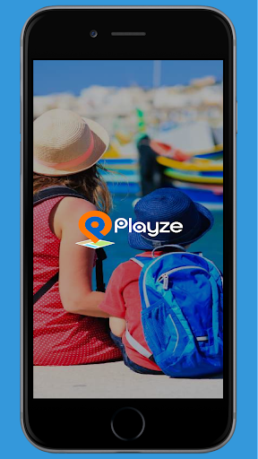 Android application Playze screenshort