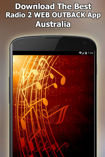 Radio 2 WEB OUTBACK Online Free Australia