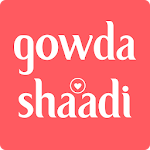 Cover Image of Descargar Gowda Matrimony App by Shaadi  APK