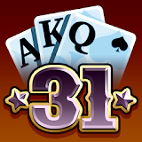 Thirty One Rummy icon