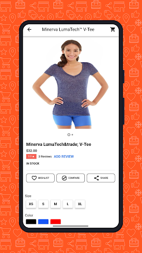 Screenshot of Mobikul Magento2 Multi Vendor