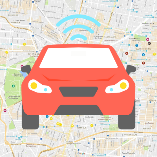 Find My Car - Parking Locator logo