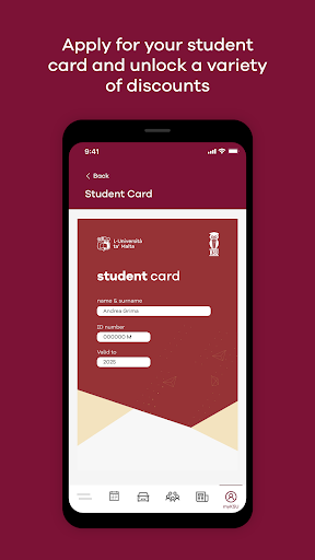 myKSU Screen 3