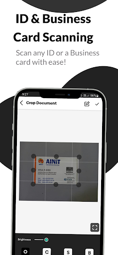 Zen Scanner Pro Document Scan