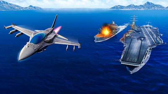 طائرة مقاتلة جوية ٢٠٢١ – ألعاب طائرة 2