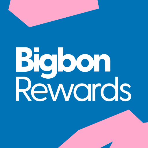 Bigbon Rewards Logo