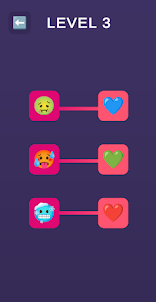 Emoji Pairs: Emoji Match Game