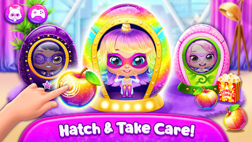 Power Girls - Fantastic Heroes APK MOD screenshots 5