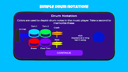 Drumdash screenshot 0