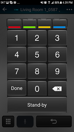 Air Sync Remote-Z Screen 3