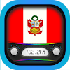 Radio Peru + Radio Peru FM icon