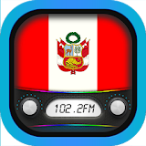 Radio Peru + Radio Peru FM - Internet FM Radio App icon