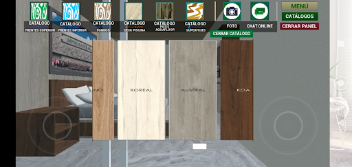 ARKI Screen 3