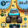 Monster Truck Mega Ramp