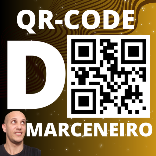 qr code do marceneiro logo