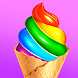 Cone Ice Cupcake Making Shop - Androidアプリ