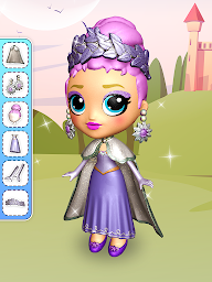 Go! Dolliz: 3D Doll Dress Up