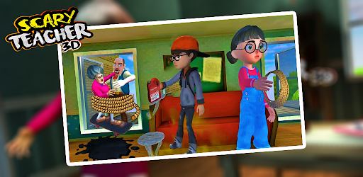 Scary Teacher 3D Guide