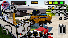 大型トラクター農業ゲーム 3Dのおすすめ画像3